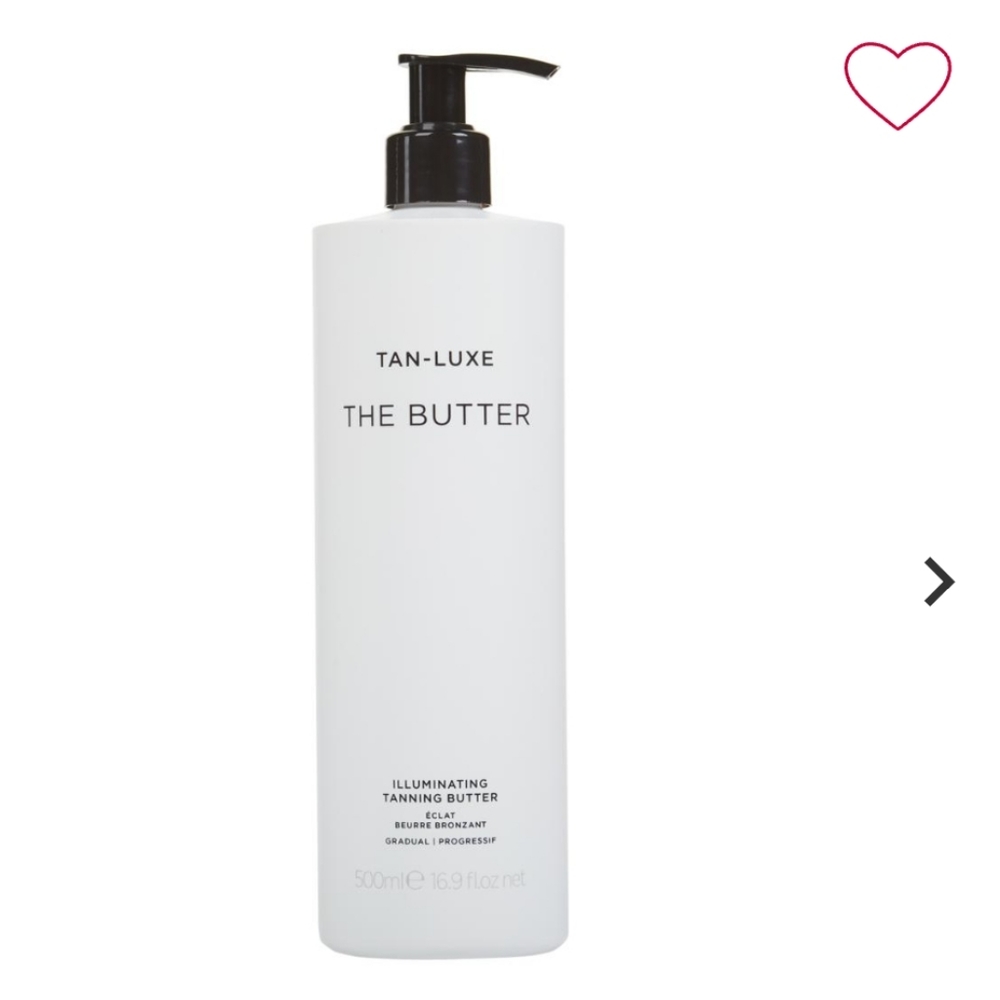 Tan Luxe Tanning Butter Lotion 2 Bottle Set